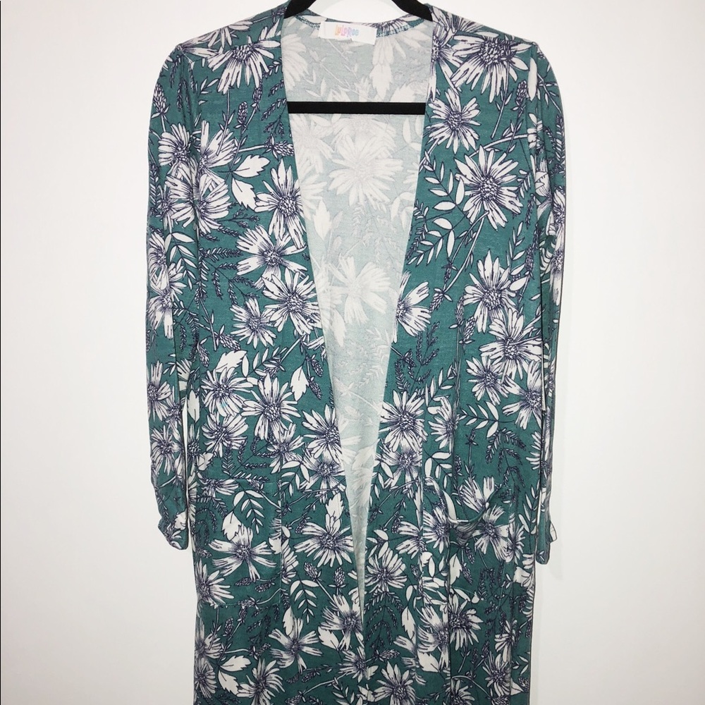 LulaRoe Sarah Cardigan